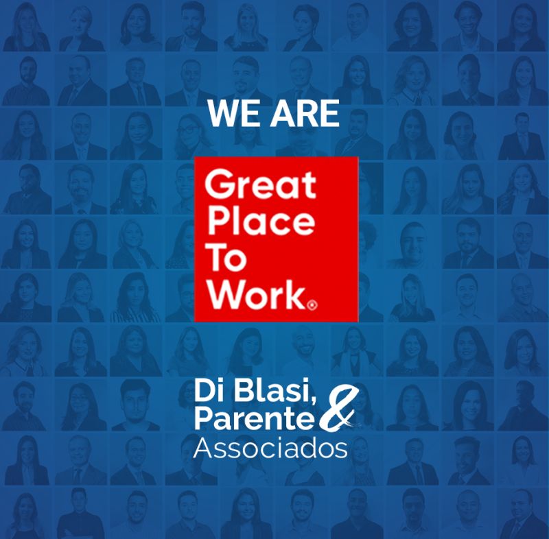 we are Great Place To Work
